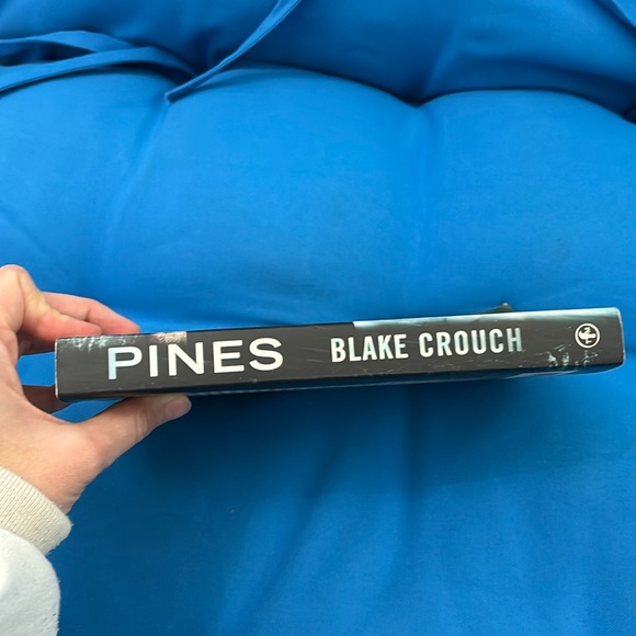 A Wayward Pines Thriller By Blake Crouch Soft Cover One Road In No Road OutNWOTS - Picture 3 of 12